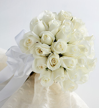 Rose Bride&amp;#039;s Bouquet