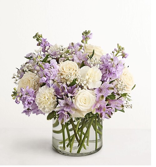 Lovely Lavender Medley