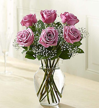 Love&#039;s Embrace Purple
