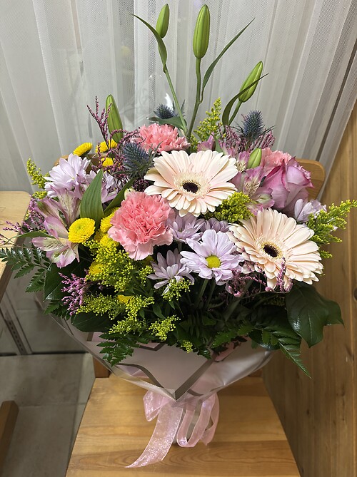 Pastel Bouquet
